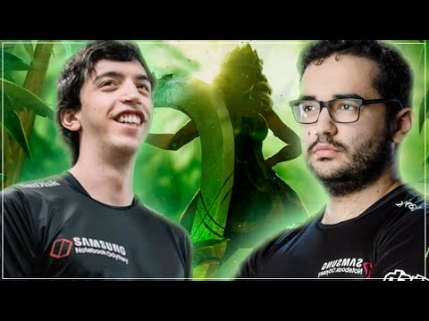 MOSTREI MINHA QIYANA PRO LOOPÃO! - QIYANA GAMEPLAY