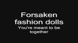 Lordi - Forsaken Fashion Dolls (lyrics) HD