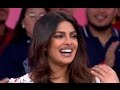 Priyanka Chopra Blair Underwood Interview On Quantico