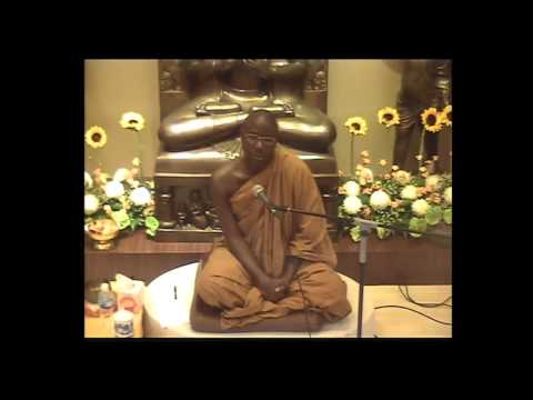 Bhante Buddharakkhita - Life of a Buddhist Monk in Uganda - 20160522