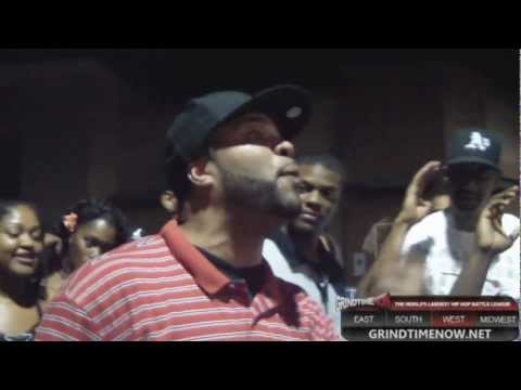 Grind Time Now Presents : Hashous Clay vs Sky Scrape