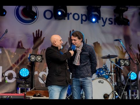 Gaatze Bosma op it Befrijdingsfestival 2017 #omropfryslan