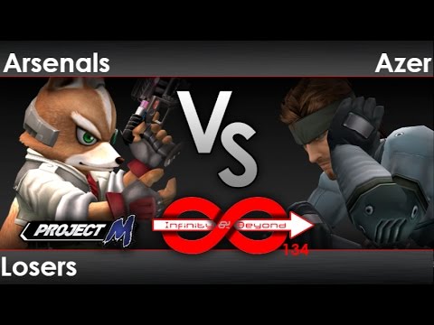 IaB! 134 - SS | Arsenals (Fox) vs GG | Azer (Snake) Losers - PM