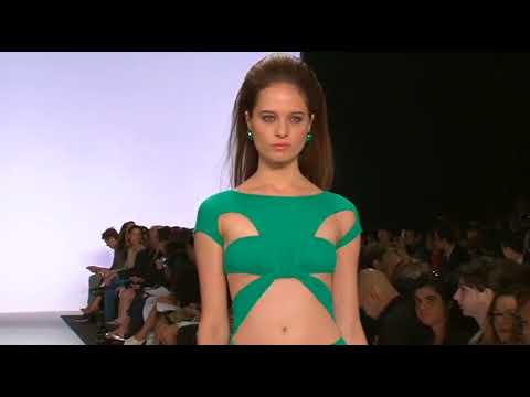 Gottex Spring 2011 Runway Show