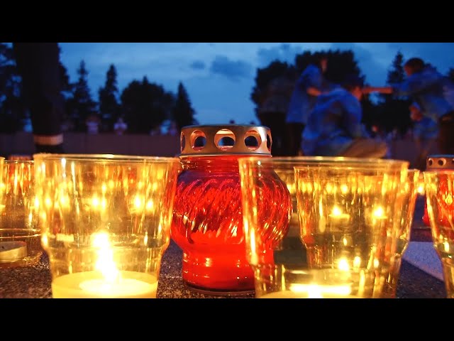 80 лет назад началась война