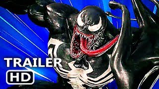 PS4 - Marvel vs Capcom Infinite: Winter Soldier, Black Widow & Venom Gameplay (2017)
