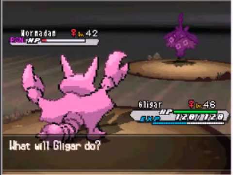 Pokemon Volt White 2 Walkthrough 35 - Reversal Mountain, part 2