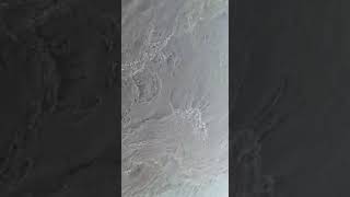 preview picture of video 'River ganga flow water with sound'