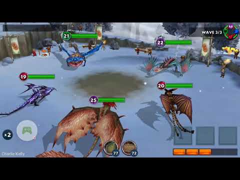 Dec 2020 Crisis: Dragon Root Risk Gauntlet 7th Battle