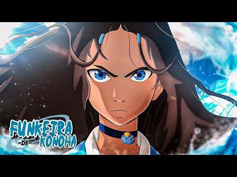 Katara - A maior dominadora de água / Funkeira de Konoha | DROP AVATAR