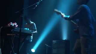 Tapenga - Gone Baby Gone - Live @ Felix Martin (2013-11-08)