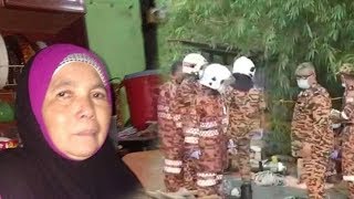 Sempat Menghilang, Seorang Wanita Ditemukan Tewas di Septic Tank, Diduga Dibunuh Anaknya