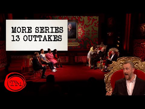 More Taskmaster Series 13 Outtakes | Taskmaster