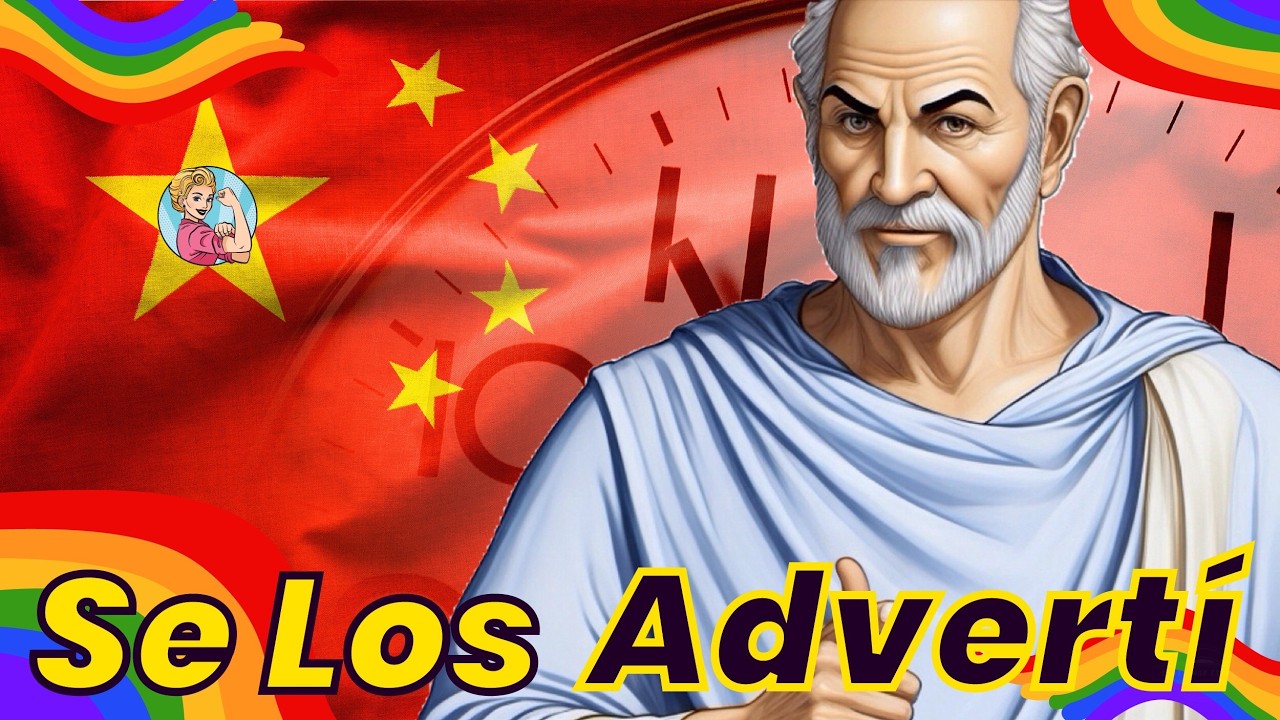 La Sabiduría Griega Predijo El Comunismo: Advertencia de la Naturaleza Humana