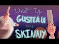 What If Gusteau From Ratatouille Was Skinny