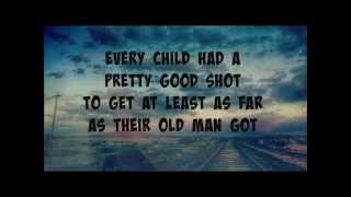 Allentown by Billy Joel Lyrics