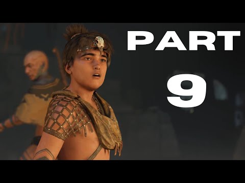 SHADOW OF THE TOMB RAIDER: DEFINITIVE EDITION Walkthrough Gameplay Part 9 - No Commentary