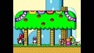 Finale - Let's Play Super Mario World Part 21