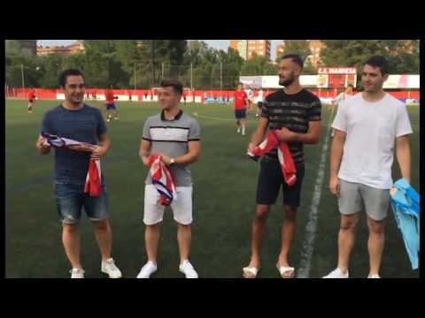 InfoTaronja - 16/06/2017 - El Centre d'Esports Manresa és reforça