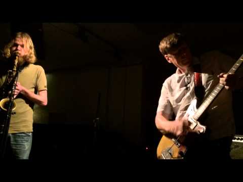 Death Shanties featuring Thurston Moore - Cafe OTO 2015-04-10