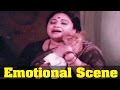 Ivargal Varungala Thoongal Movie Jaishankar Best Wife Emotional Scene