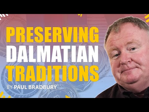 Preserving Tradition: the 'Olympics' of Traditional Dalmatian Games