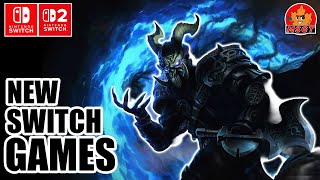 TOP 10 New Nintendo Switch & Switch 2 Games This Week JULY 2025 | Are Any Worth It?