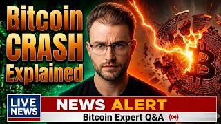 Bitcoin Crashing! Where is the Bottom? MSTR & STRC FUD | Q&A w/@JoeConsorti