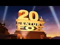 20th Century Fox By Vipid Logo With 1994 Fanfare Reversed