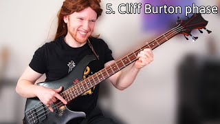 Download lagu Evolution of EVERY bassist in 2 minutes mp3 Download lagu Evolution of EVERY bassist in 2 minutes mp3