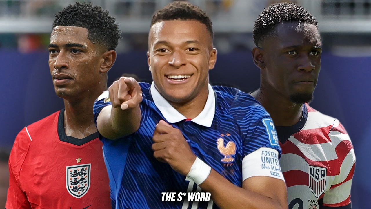 FRANCE ARE THROUGH, BUT CAN ENGLAND AND THE USMNT JOIN THEM? 🤔 | The S Word