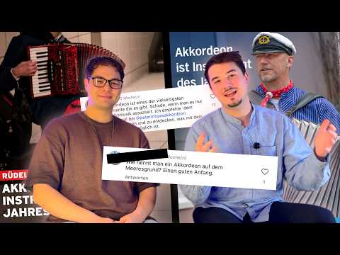 Das Akkordeon ist Instrument des Jahres – und jetzt?