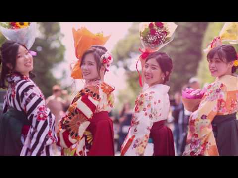 # waseda grad class of 2019