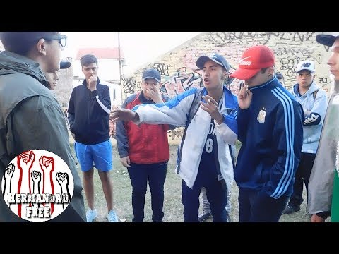 LPC vs SINTONIA - 4tos (3VS3 - 18/11) - Hermandad Free