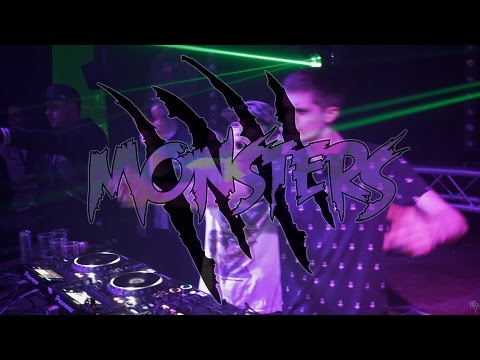AKIRA @ SKANKERZ INVITES MONSTERS