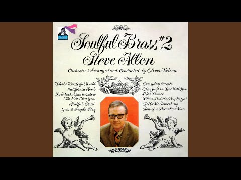 Lo Mucho Que Te Quiero (The More I Love You)