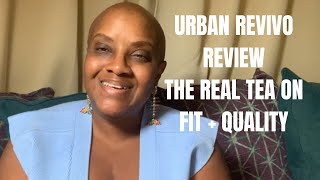 Let’s Talk Urban Revivo: My Honest Thoughts on Fit & Quality