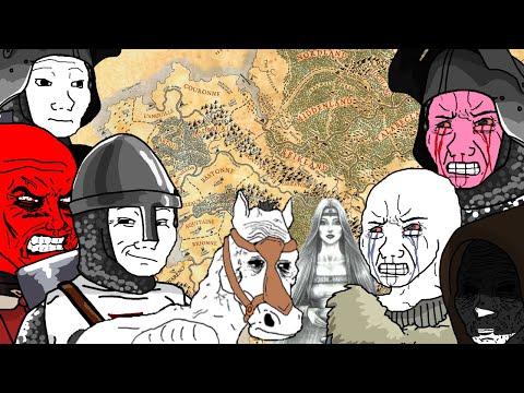 Bretonnia Sucks No Bucket Required | Warhammer Fantasy Lore