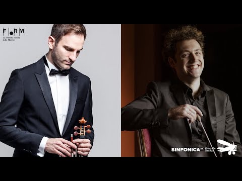 Alessandro Bonato e Stefan Milenkovich con la FORM | ÈTvMarche