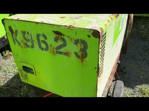 STEPHILL 6KVA DIESEL GENERATOR - Image 2