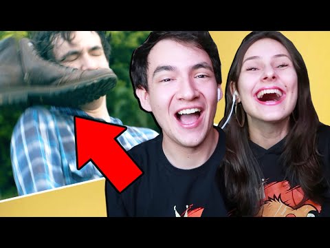 REACTING TO THE ERRORS IN THE SERIES THE ADVENTURES OF MIKE