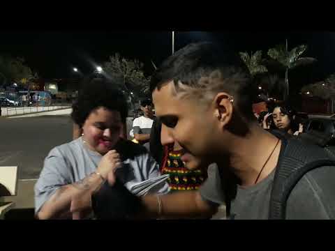 MYSTERION X NOSDUH | 2° FASE | FREESTYLE AO QUADRADO | 3° EDIÇÃO