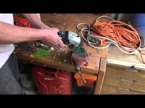 Widlarizing failed SSD