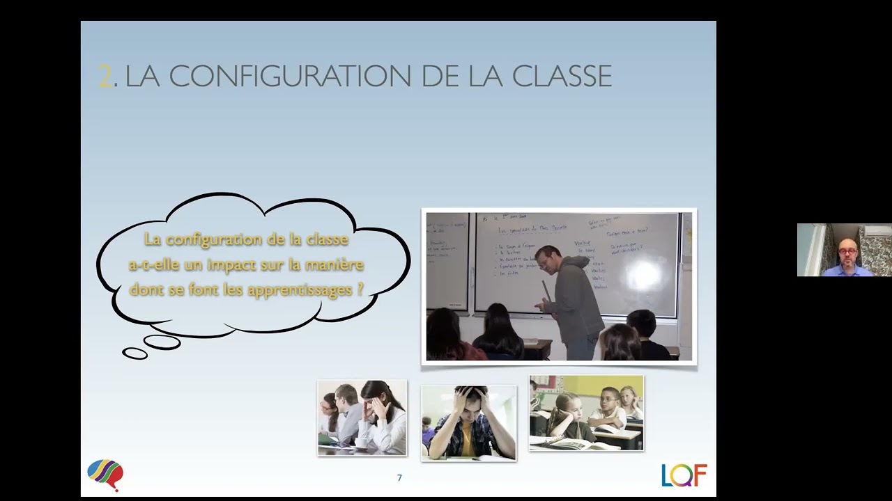 Déscolariser l’espace de la classe, pourquoi et comment ? Jour du prof de français 2023