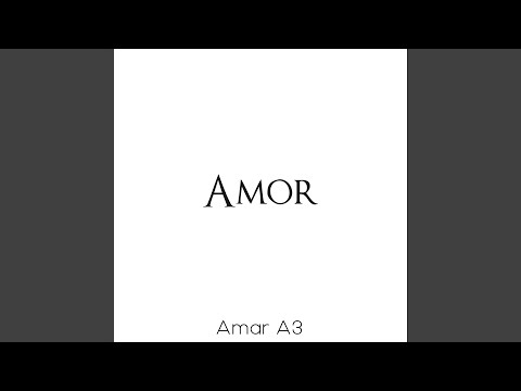 Perdoname - Amar A3