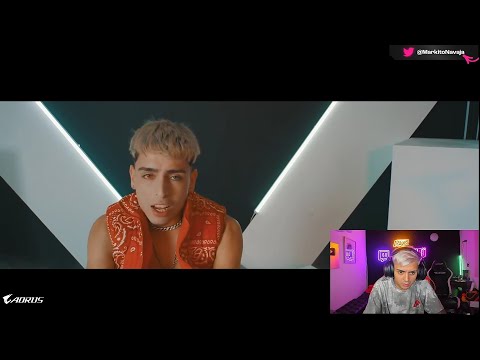 MARKITO NAVAJA REACCIONA A AK4:20 - SIEMPRE FINE - (PRODBY MAGIC ON THE BEAT)