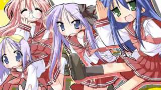 Cover art for Lucky Star (PS2 Game) Intro