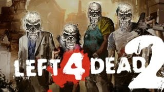 Crepypasta / Left 4 Dead 2 / Francisco