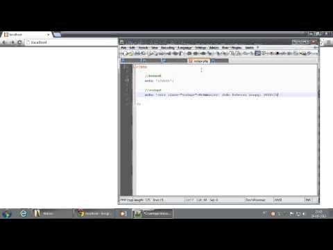001 Introdução aos vídeos de PHP intermédio e avançado