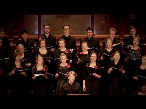 Carl Orff - Carmina Burana "9. Reie", Conductor: Adel Shalaby عادل شلبى